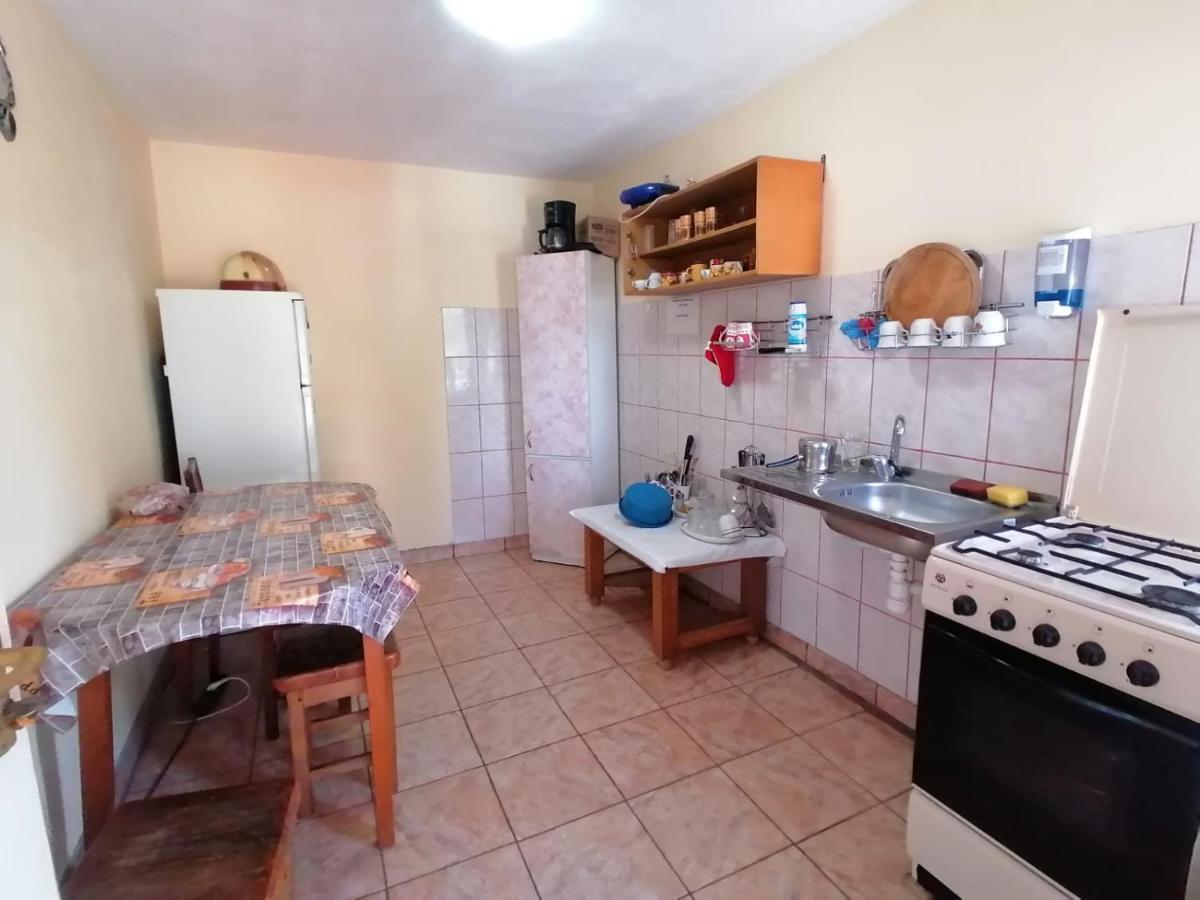 Casa Victor Appartement Eforie Nord Buitenkant foto