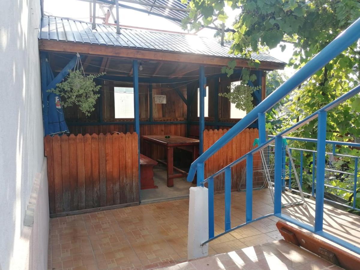 Casa Victor Appartement Eforie Nord Buitenkant foto