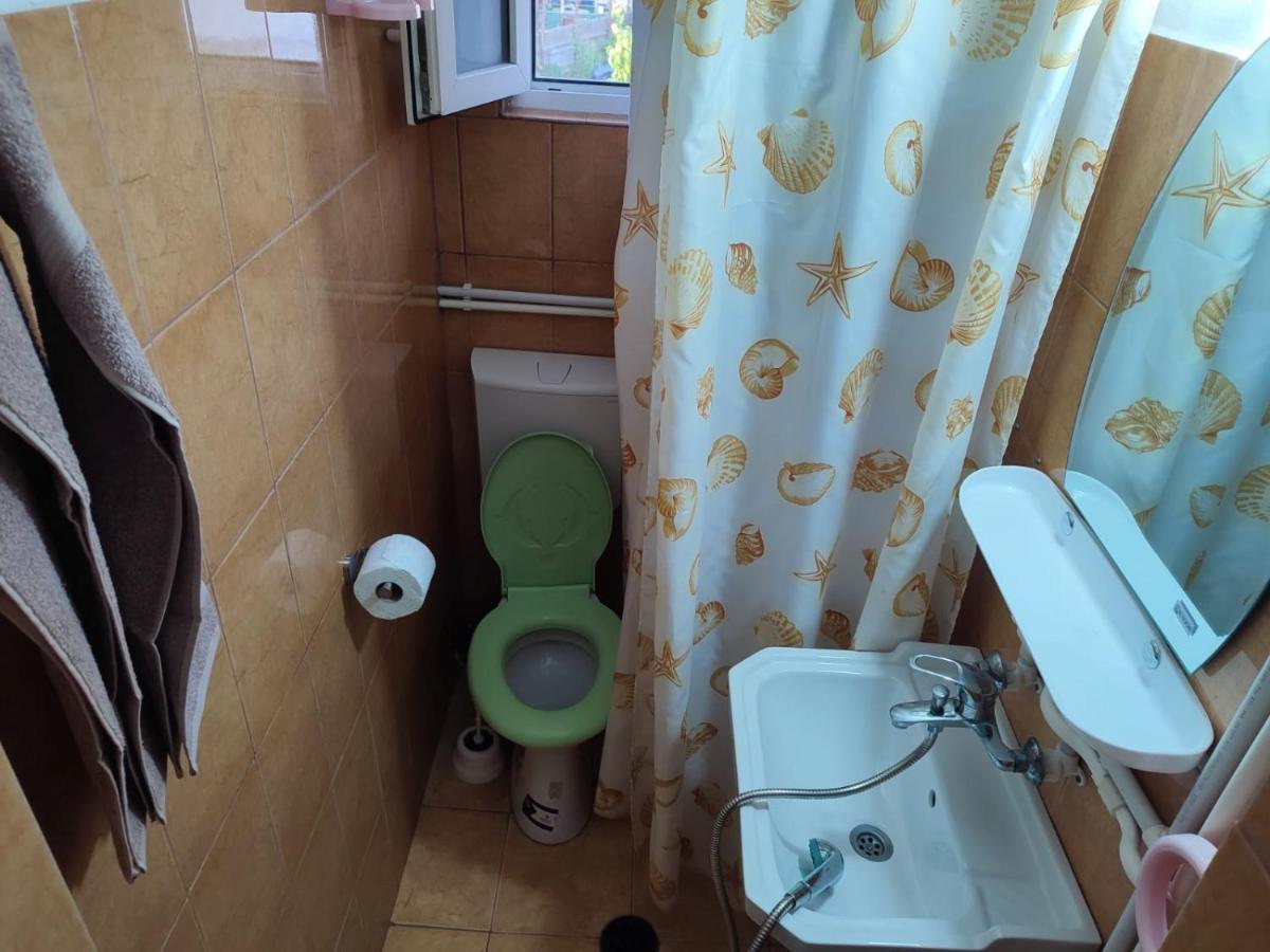 Casa Victor Appartement Eforie Nord Buitenkant foto