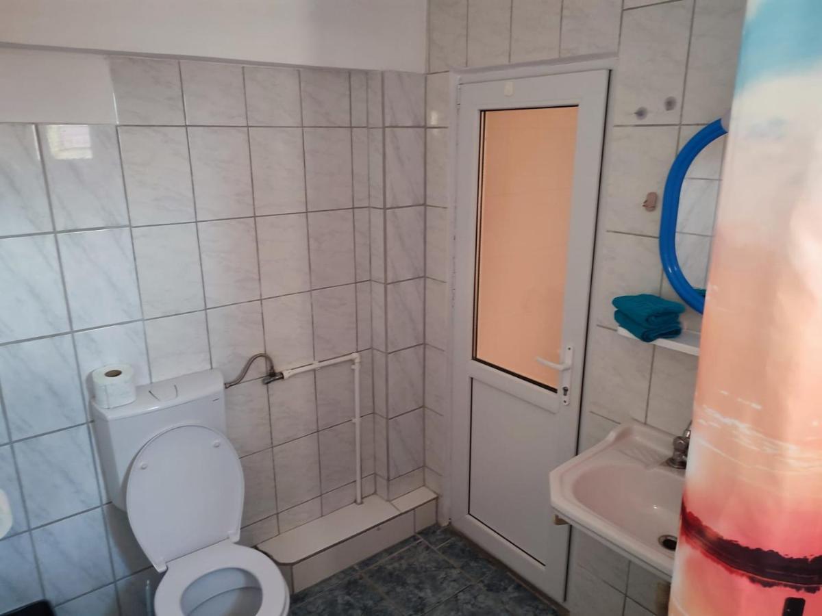 Casa Victor Appartement Eforie Nord Buitenkant foto