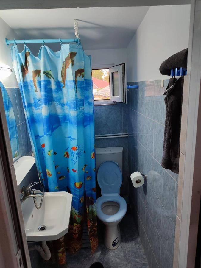 Casa Victor Appartement Eforie Nord Buitenkant foto