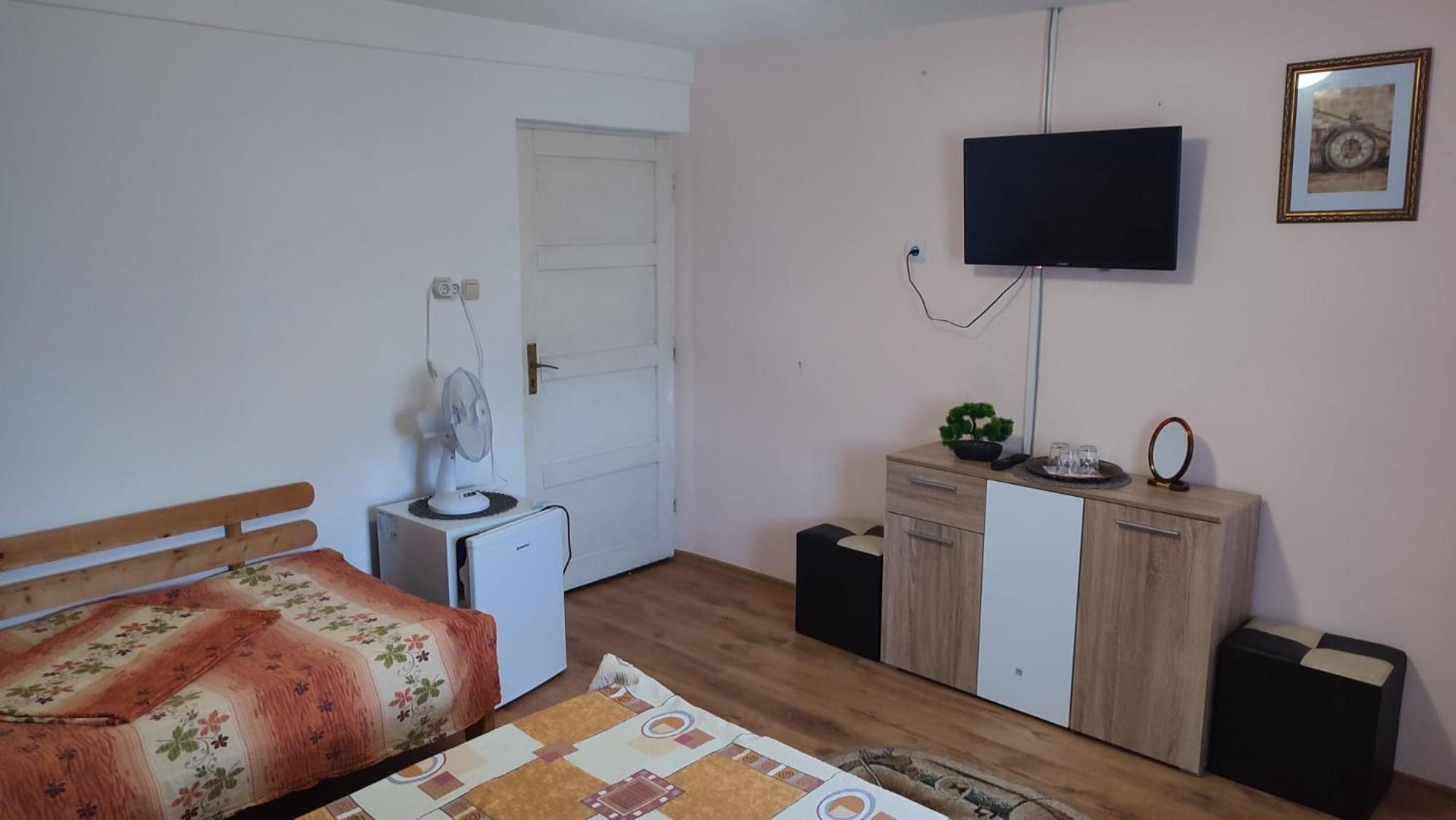 Casa Victor Appartement Eforie Nord Buitenkant foto
