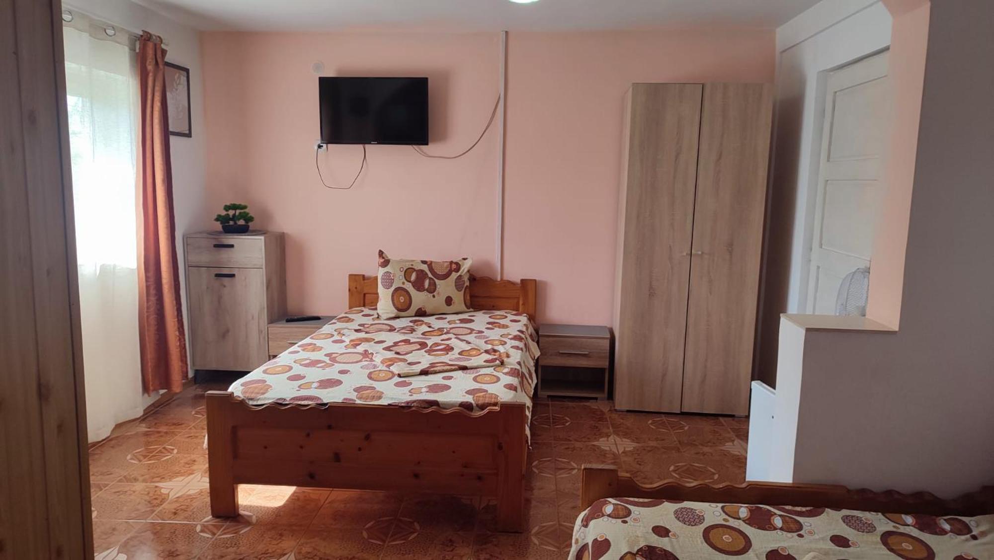 Casa Victor Appartement Eforie Nord Buitenkant foto