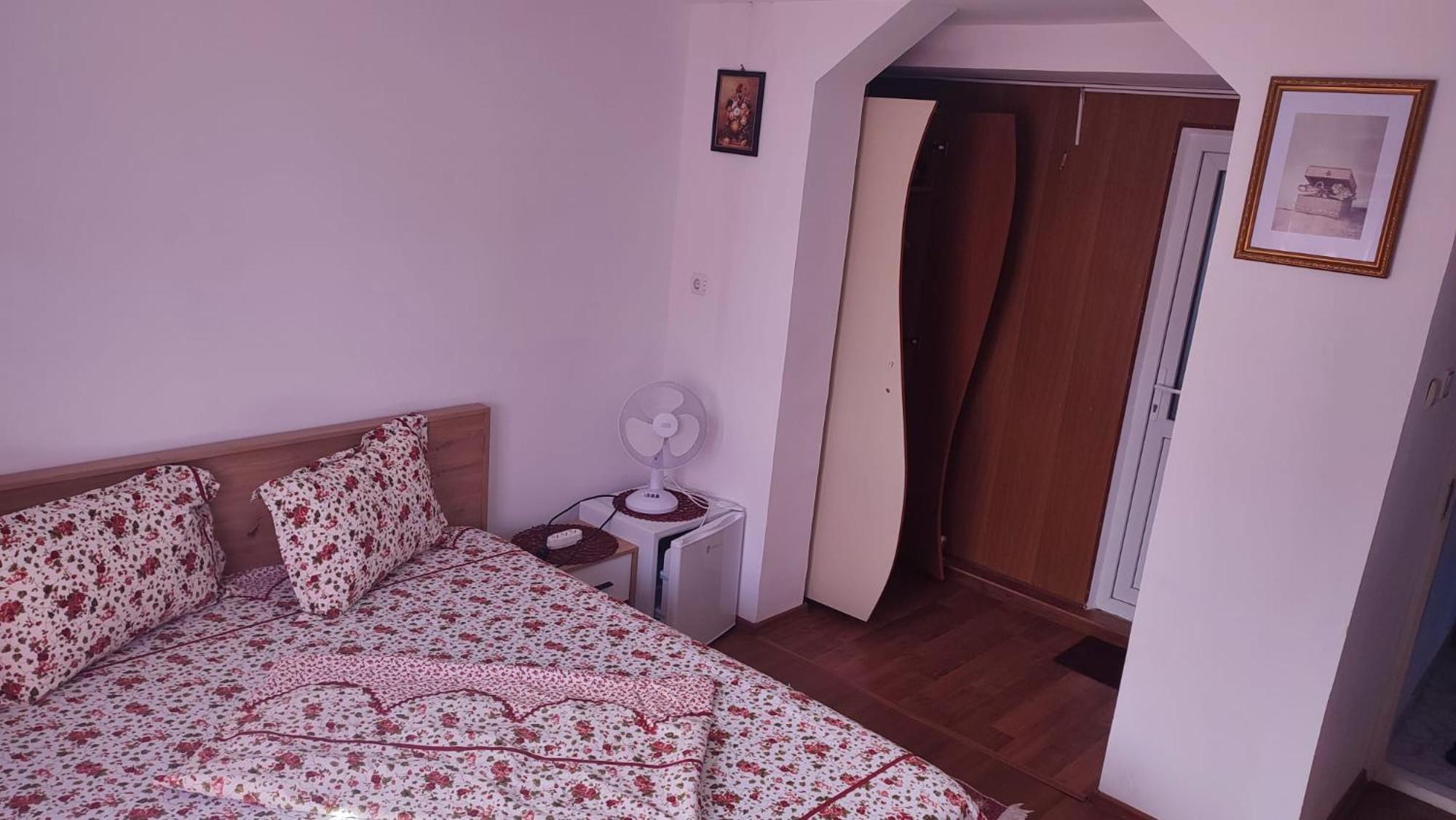 Casa Victor Appartement Eforie Nord Buitenkant foto