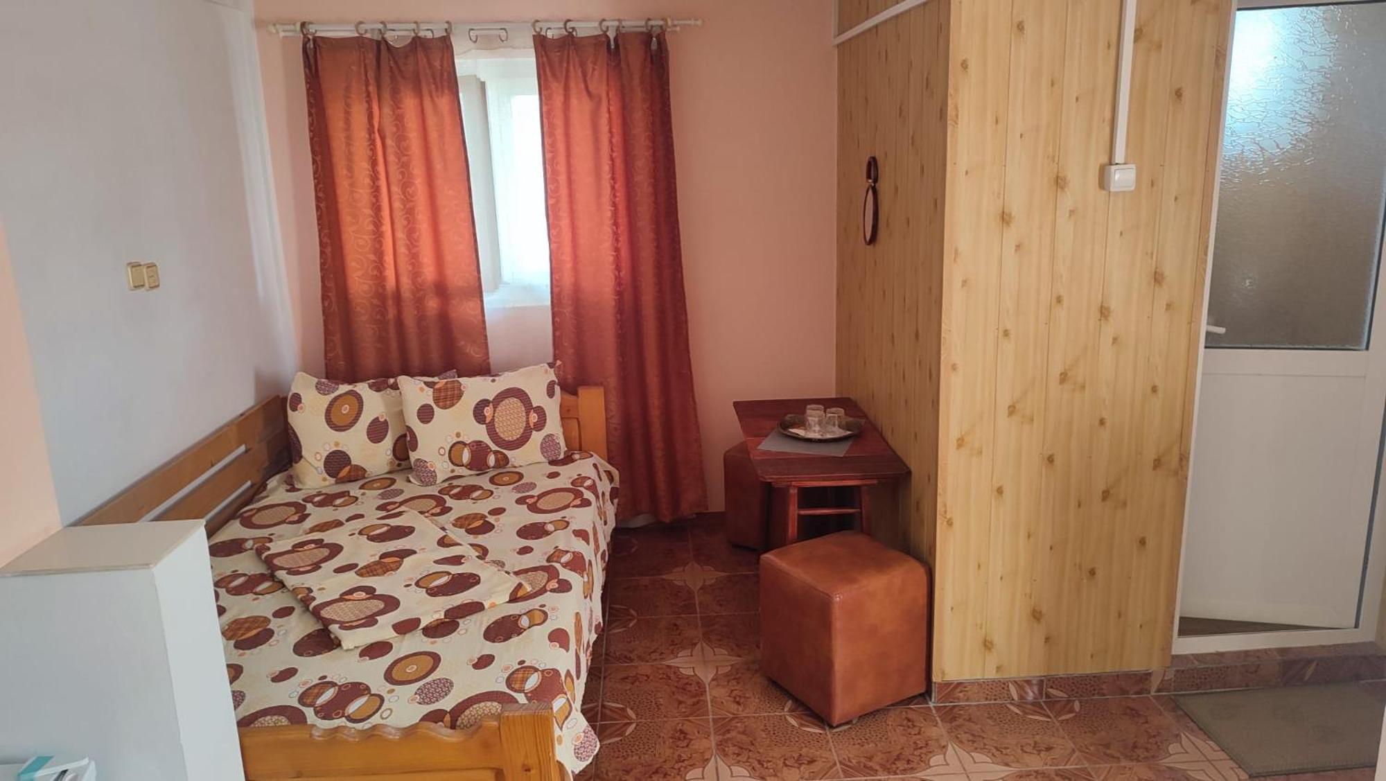 Casa Victor Appartement Eforie Nord Buitenkant foto