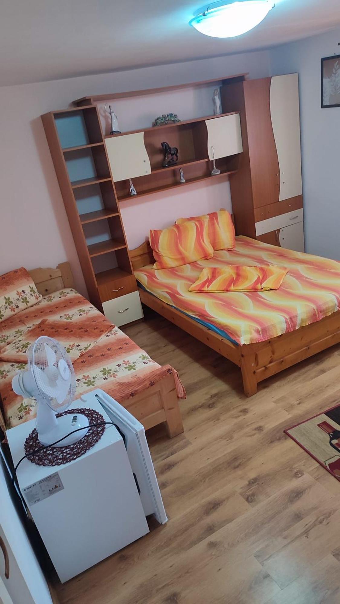 Casa Victor Appartement Eforie Nord Buitenkant foto