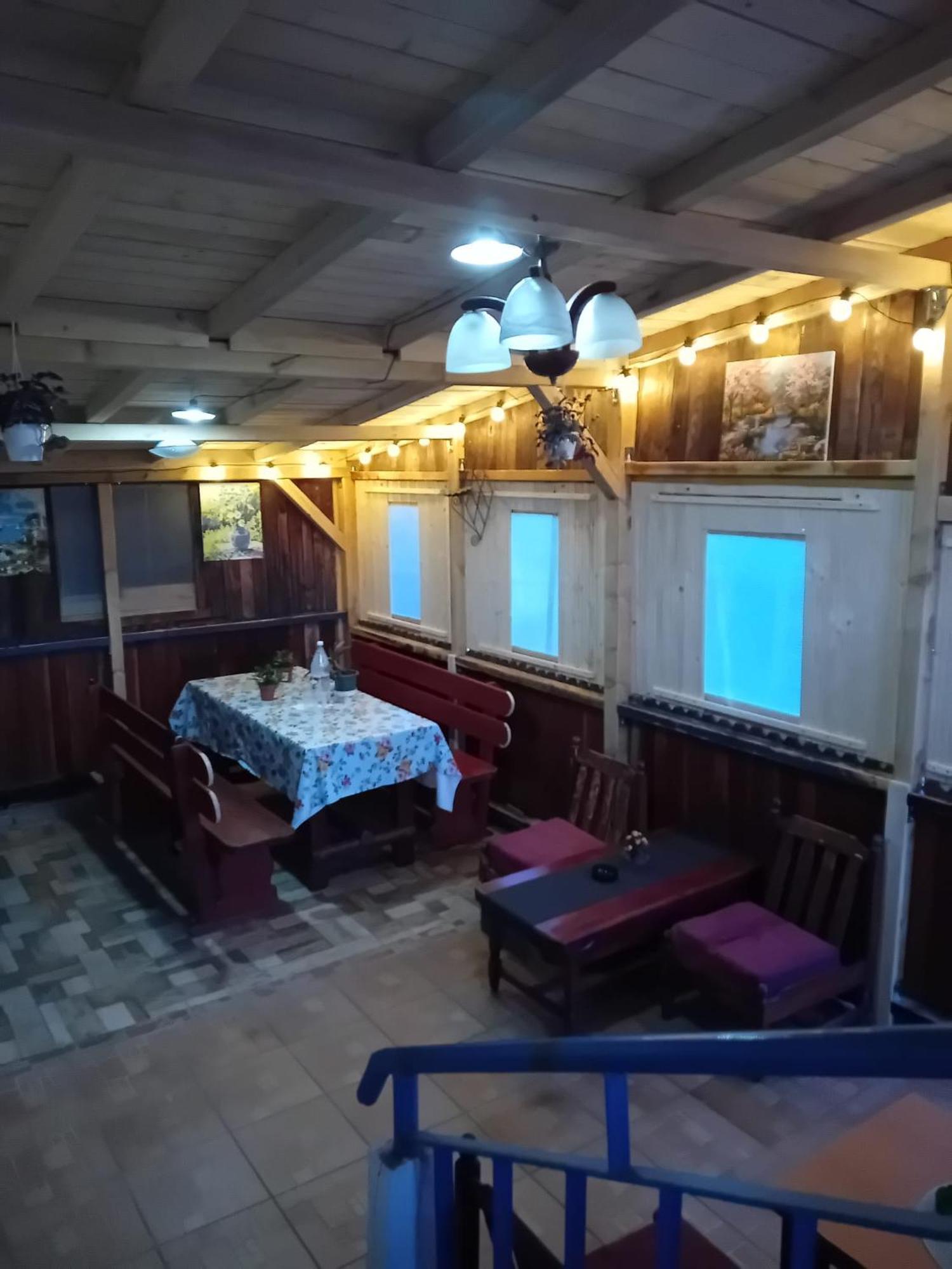 Casa Victor Appartement Eforie Nord Buitenkant foto