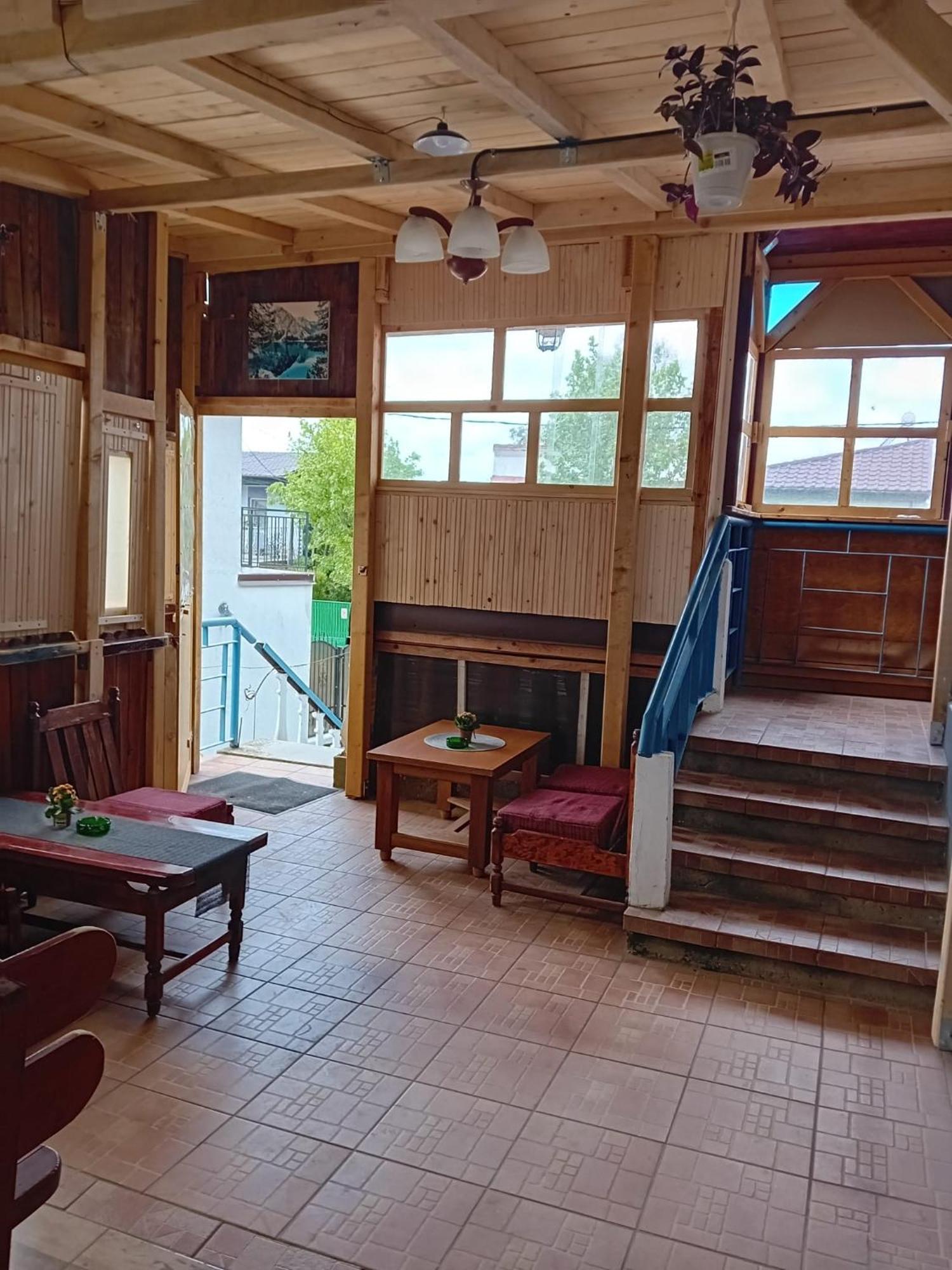 Casa Victor Appartement Eforie Nord Buitenkant foto